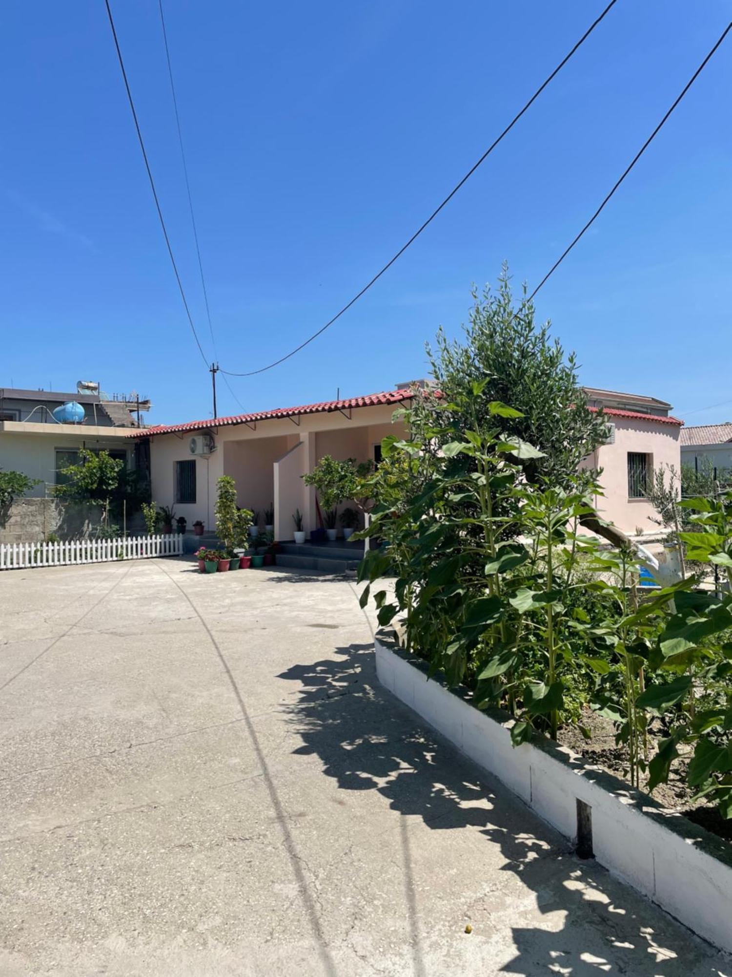 Rental Houses Dukaj Vlorë Екстериор снимка